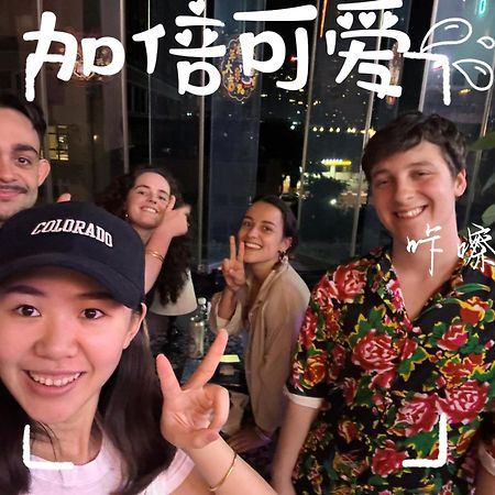 Riverside International Youth Hostel阅江老院青年旅舍 Chongqing Luaran gambar