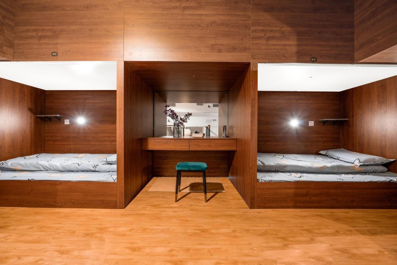 Riverside International Youth Hostel阅江老院青年旅舍 Chongqing Luaran gambar