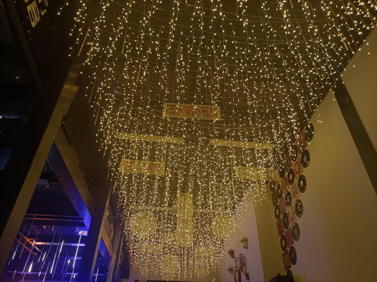 Riverside International Youth Hostel阅江老院青年旅舍 Chongqing Luaran gambar