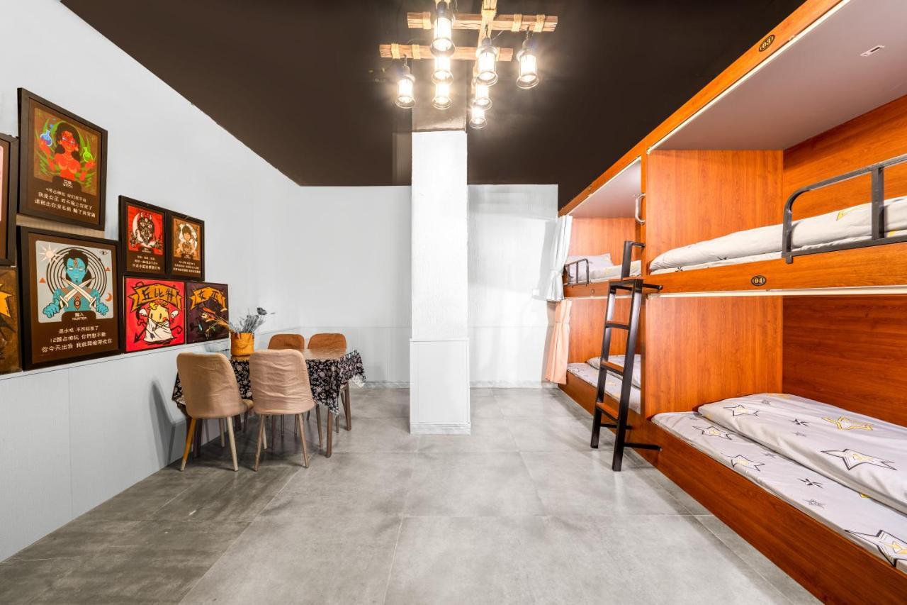 Riverside International Youth Hostel阅江老院青年旅舍 Chongqing Luaran gambar