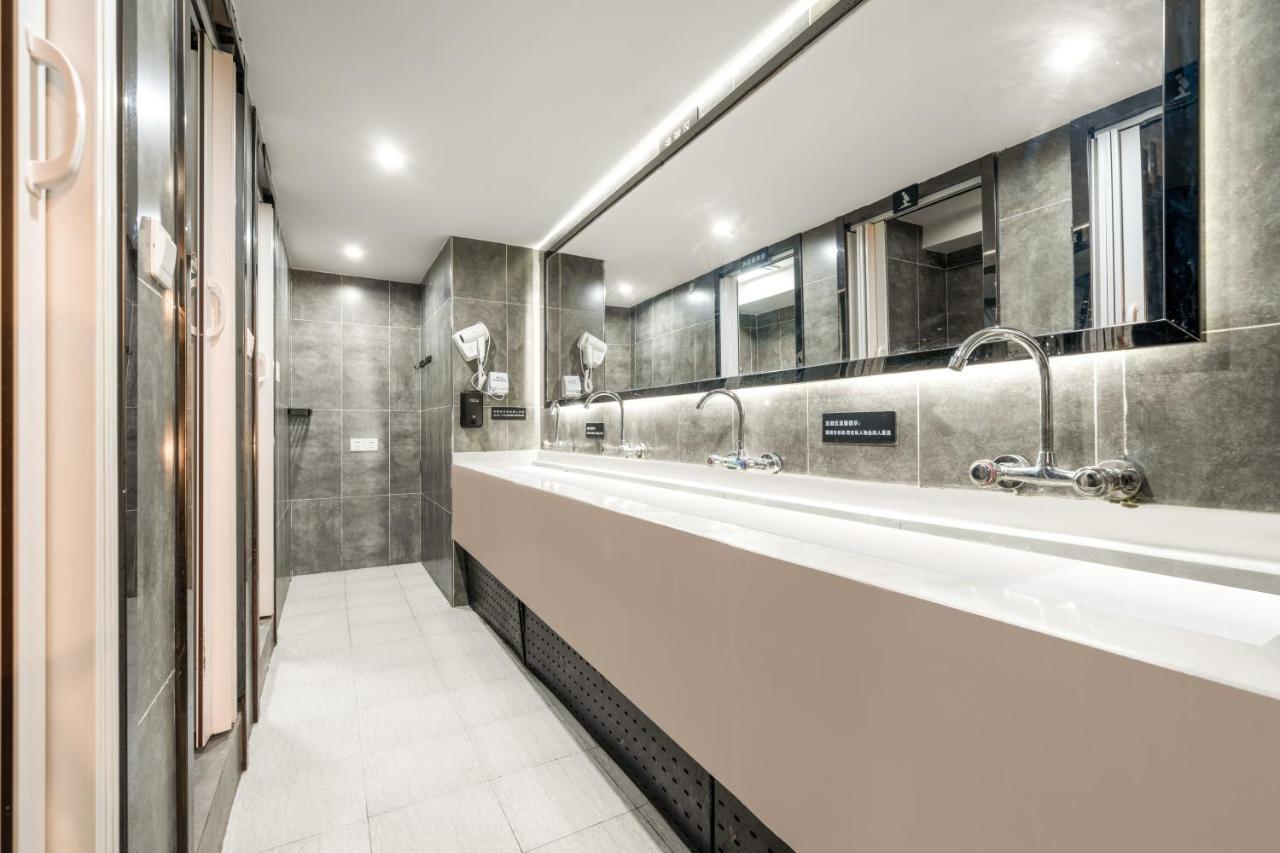 Riverside International Youth Hostel阅江老院青年旅舍 Chongqing Luaran gambar