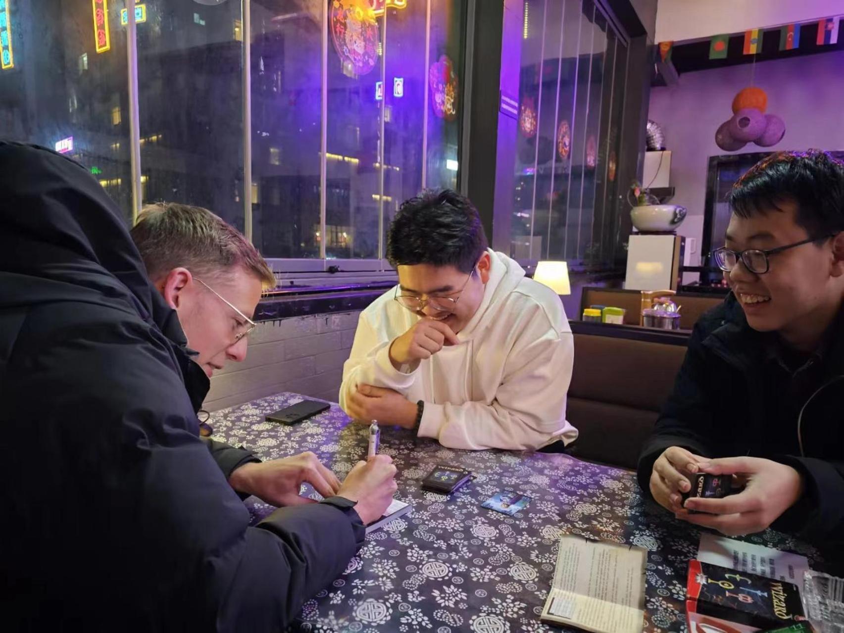 Riverside International Youth Hostel阅江老院青年旅舍 Chongqing Luaran gambar