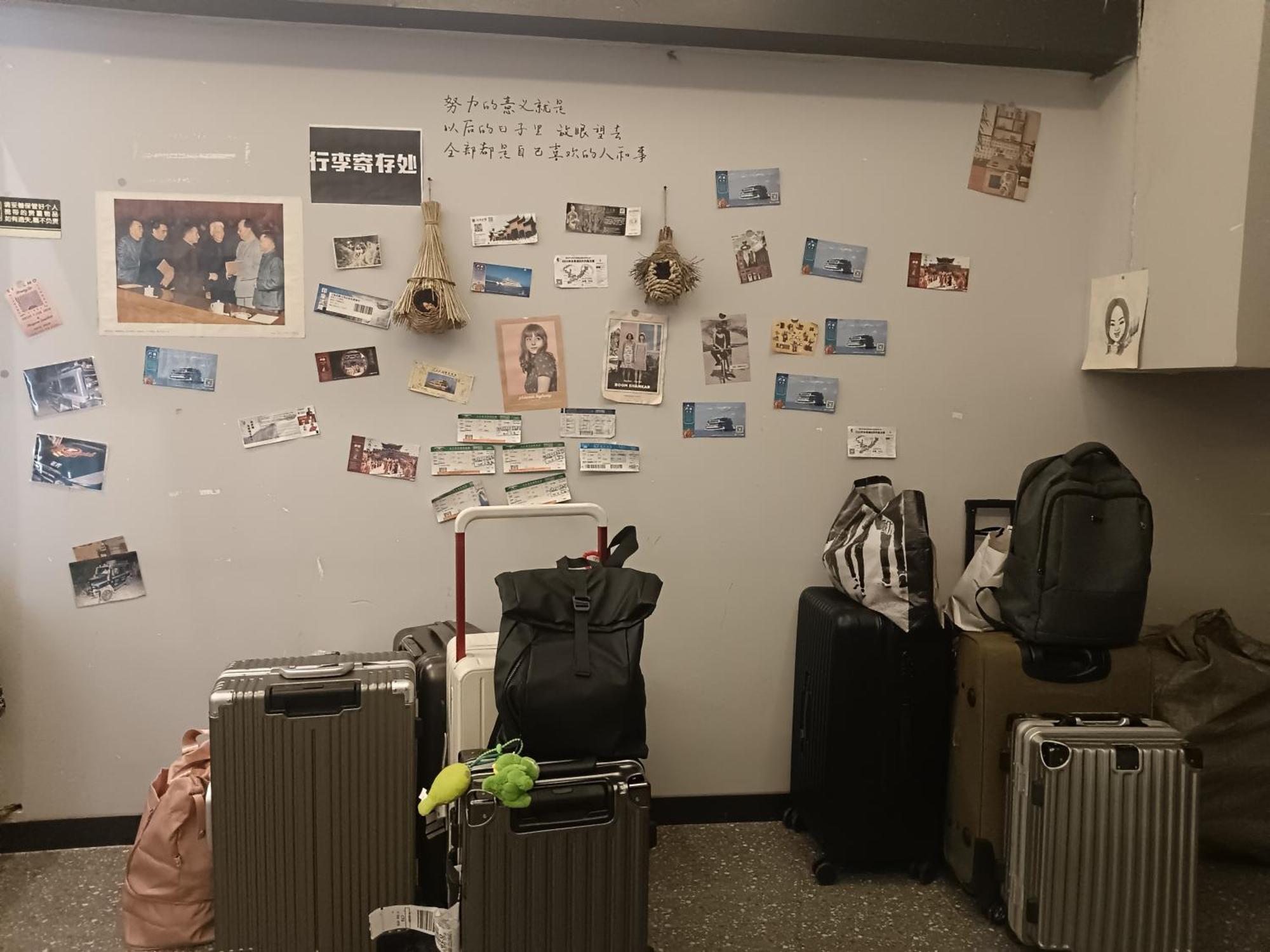 Riverside International Youth Hostel阅江老院青年旅舍 Chongqing Luaran gambar