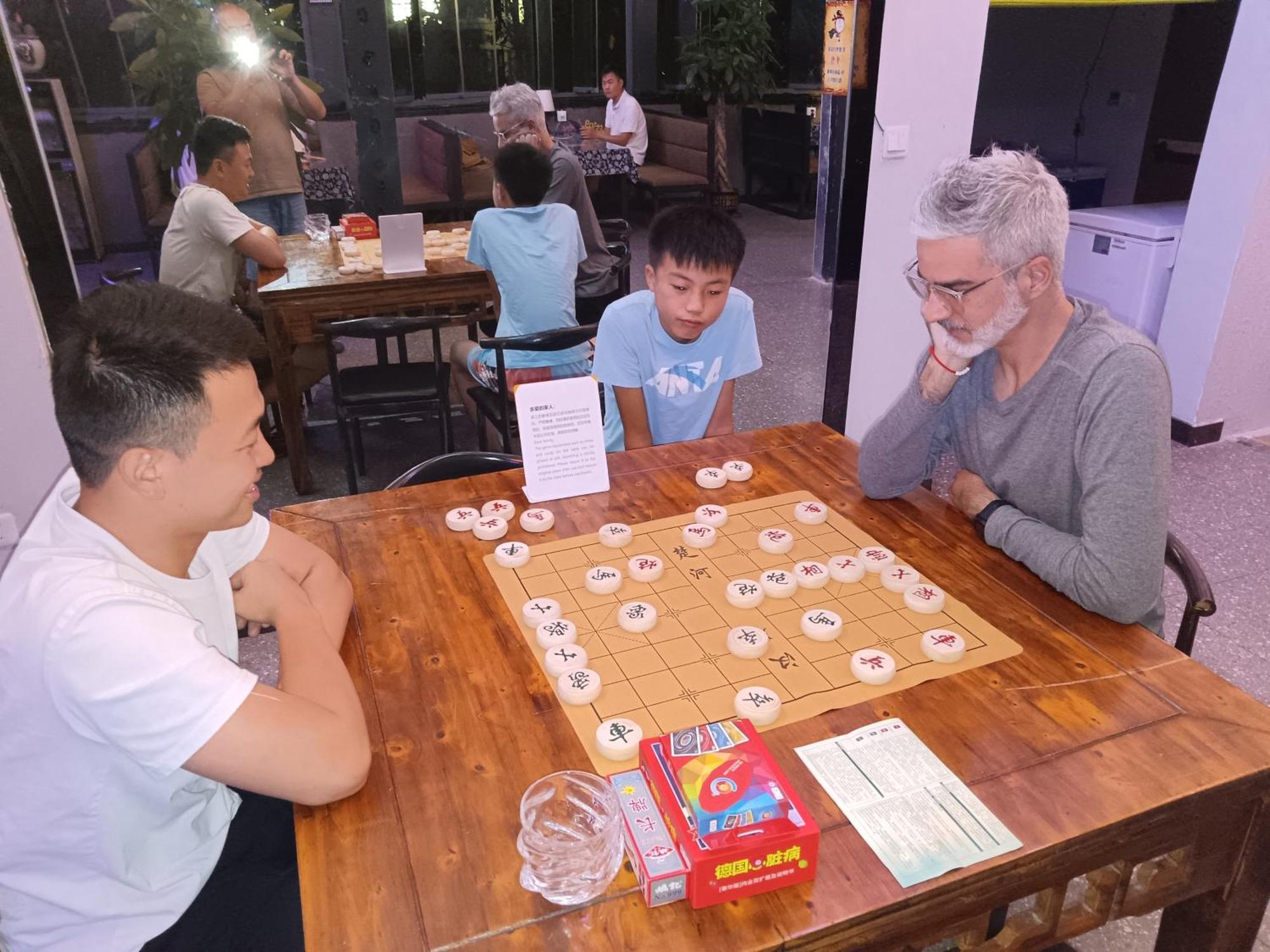 Riverside International Youth Hostel阅江老院青年旅舍 Chongqing Luaran gambar