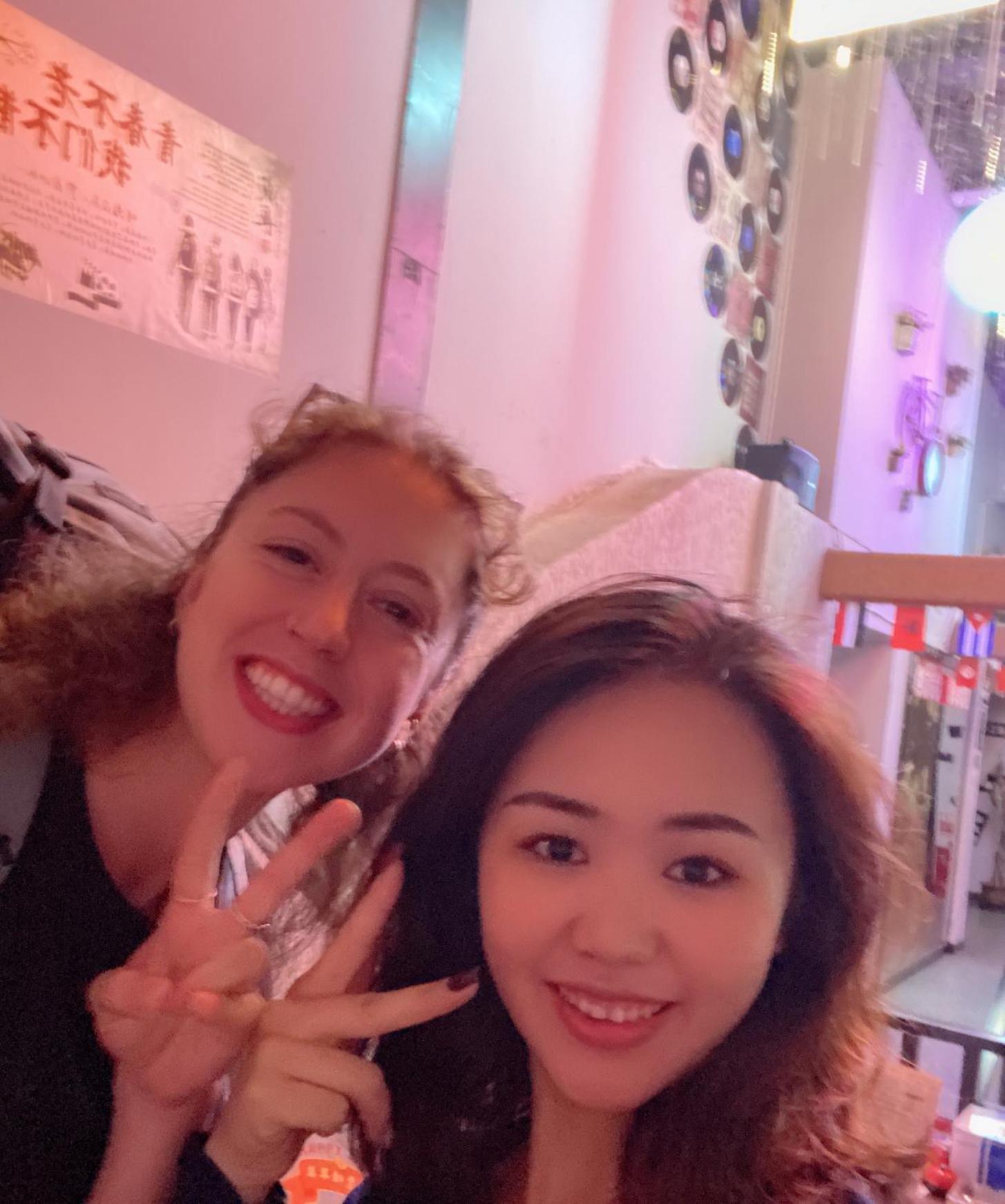 Riverside International Youth Hostel阅江老院青年旅舍 Chongqing Luaran gambar