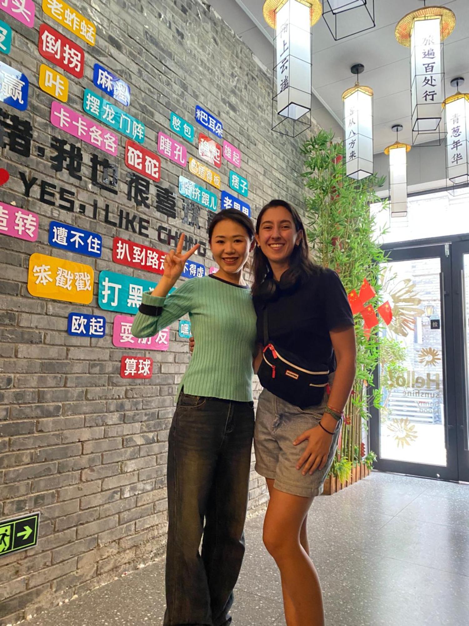 Riverside International Youth Hostel阅江老院青年旅舍 Chongqing Luaran gambar