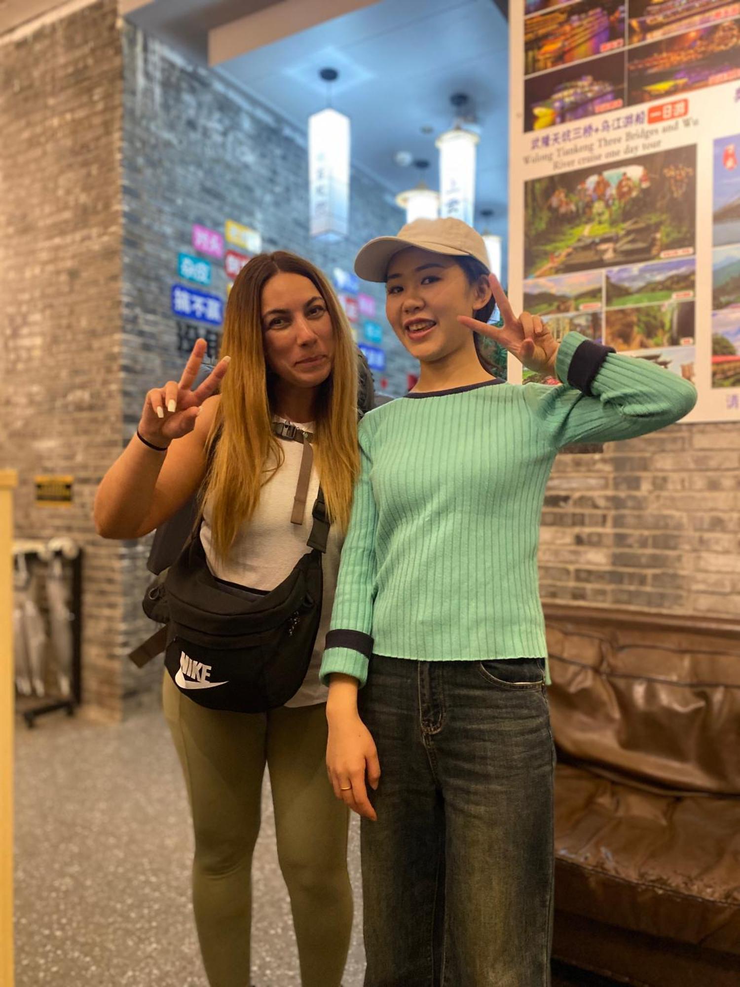 Riverside International Youth Hostel阅江老院青年旅舍 Chongqing Luaran gambar
